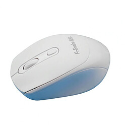 Yonis Souris Sans Fil Rose Portable 2.4G 10m