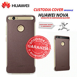 Huawei 51991763 coque de protection pour téléphones portables 12,7 cm (5') Housse Marron