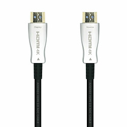 Câble HDMI Aisens A148-0377 Noir 15 m