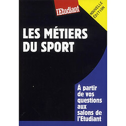 Les métiers du sport