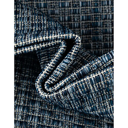 Acheter Hadorn Tapis d'Extérieur - 183x122 - Bleu - Tulum