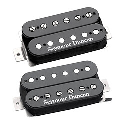 SH 6S Distortion Mayhem Kit Black 4 conducteurs Seymour Duncan