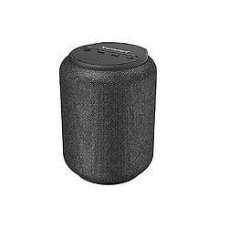 Universal Haut-parleur YH-Bluetooth 5.0, Tronsmart T6 Mini 15W Conférencier portable, temps de lecture de 24 heures, IPX6 imperméable (noir)