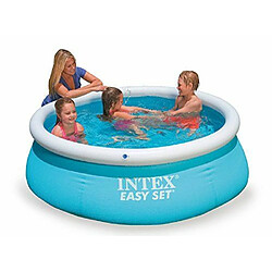 Avis Intex Easy Set Piscine 54402 183 x 51 cm