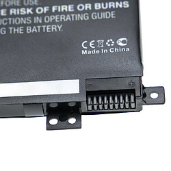 vhbw Batterie compatible avec Asus R455LJ-WX390, R455LJ-WX393T, R455LN, R455LNB, R455WA ordinateur portable Notebook (5000mAh, 7,6V, Li-polymère)