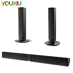 Universal Bordeau Bluetooth séparable 20W TV.