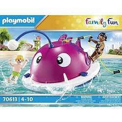 Playmobil® Family Fun Aire de jeu aquatique