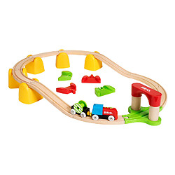 brio 33710 Mon 1er circuit a pile