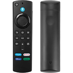 SANAG 3È Gen Telecommande Vocale Pour Smart Tv, Telecommande Vocale De Rechange L5B83G Pour Smart Tv Stick 4K, Lite, 4K Max, Smart Tv(2Nd E 3Rd Gen)