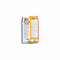 Nourriture BOSCH Adulte Agneau Riz 3 Kg