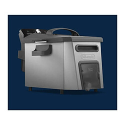 Avis DELONGHI F44510CZ Friteuse electrique semi-professionnelle FamilyFry - Inox