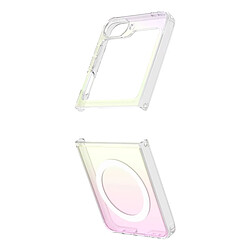 BigBen Samsung Galaxy Z Flip 6 Coque - Transparent