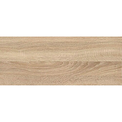 Avis Pegane Colonne suspendue en panneaux de particules agglomérées MDF coloris bois clair - Longueur 30 x Profondeur 25 x Hauteur 85 cm