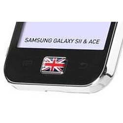 Skpad Knobpad Autocollant pour Samsung Galaxy SII/Ace