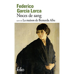 Noces de sang. La maison de Bernarda Alba - Occasion