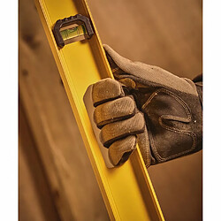 Avis STANLEY NIVEAU PROFILE BASIC I-BEAM 60CM