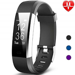 Montre Connectée Femmes Homme Smartwatch Podometre Bracelet Connecté Etanche Enfant Sport Cardio frequencemètre Smart Watch Fitness