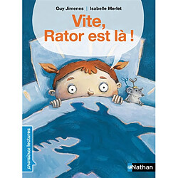 Vite, Rator est là ! - Occasion