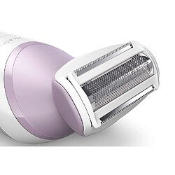 Philips 6000 series Lady Shaver Series 6000 BRL136/00 Rasoir sans fil, utilisable sur peau sèche ou humide