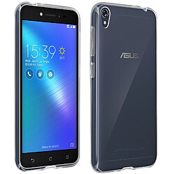 Avis Avizar Coque silicone gel transparent Asus Zenfone Live ZB501KL - Protection ultra-fine