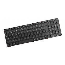 Avis Clavier ES Clavier Bluetooth Filaire keyboard