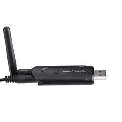 Émetteur Bluetooth Adaptateur Bluetooth 4.1 Émetteur audio Bluetooth adapté au casque TV