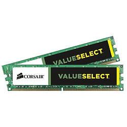 Corsair Mémoire RAM DDR3 1333 8 Go COR CL9 Kit