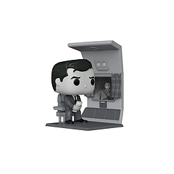 Funko La Quatrième Dimension - Figurine POP! Deluxe Robert Wilson 9 cm