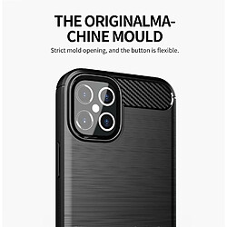 Avis Cadorabo Coque iPhone 12 / 12 PRO Etui en Noir