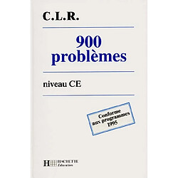 900 problèmes, CE - Occasion