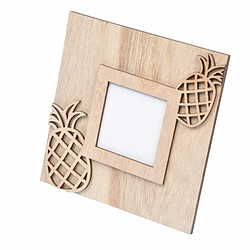 Paris Prix Cadre en Bois Ananas 14x14cm Naturel