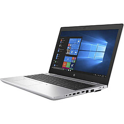 Ordinateur Portable HP Probook 650G5 - Core i5 1.7 Ghz - RAM 8 Go - SSD 256 Go - Reconditionné