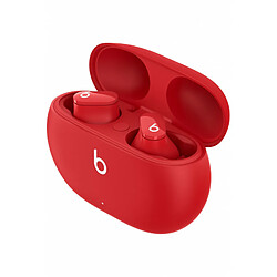 Beats by Dr. Dre Écouteurs intra auriculaire sans fil Beats Studio Buds avec réduction du bruit Rouge