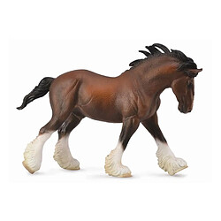 Figurines Collecta Figurine Cheval : Etalon Clyd