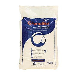 Materiel Chr Pro Sel Adoucissant pour Lave-Vaisselle - 25 kg