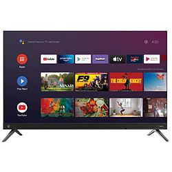 Hyundai TV Android 50'' 4K JBL 127 cm Barre de son JBL -HDR 10