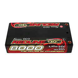 Gens Ace Gensace Accu Lipo 8000mAh 3.8V 1S 130C HV