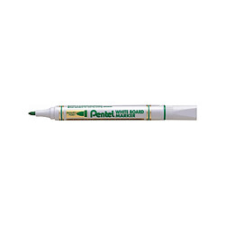 Pentel Marqueur pour tableau blanc MW85, pointe ogive, vert ()