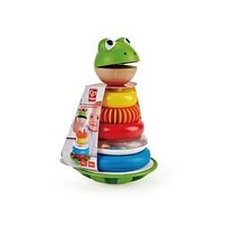 Hape Anneaux à Empiler Mr Grenouille