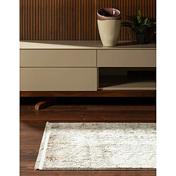 Hadorn Tapis 120x62 beige Davos Magic