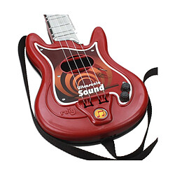 Avis Guitare pour Enfant Reig Microphone