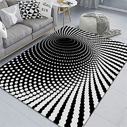 Avis 3D Illusion Rug Tapis D'intérieur Tapis De Salon Tapis 50x80cm Style B