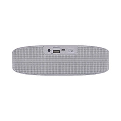 Avis Magnussen S3 SB2000201 Enceinte bluetooth Autonomie 5 heures. Recharge 1,5 heures 6x19x5,5 cm 551 gr