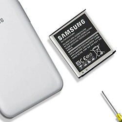 Avis Avizar Batterie interne pour Samsung Galaxy V Capacité 1500mAh Parfaitement compatible