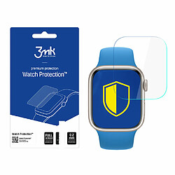 Max Protection Apple Watch 7 41mm - 3mk Watch Protection v. ARC+