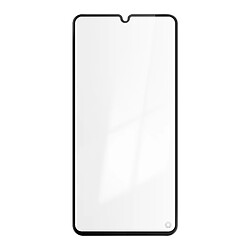 Verre Trempé pour Huawei P30 Dureté 9H+ Garantie à vie Force Glass Noir