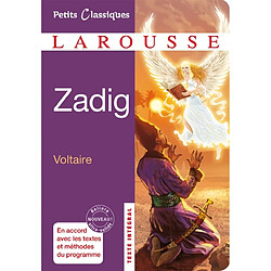 Zadig ou La destinée : conte oriental et philosophique - Occasion