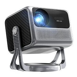 Projecteur ULTIMEA Nova C40 avec support à cardan, 600 ANSI, décodage 4K, 1080P natif, Bluetooth 5.3, Android TV 11.0, Dolby Audio