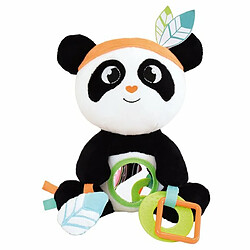 Ludendo Peluche activités - Indian Panda