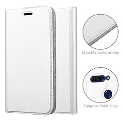 Cadorabo Coque Honor 8 PRO Etui en Argent pas cher